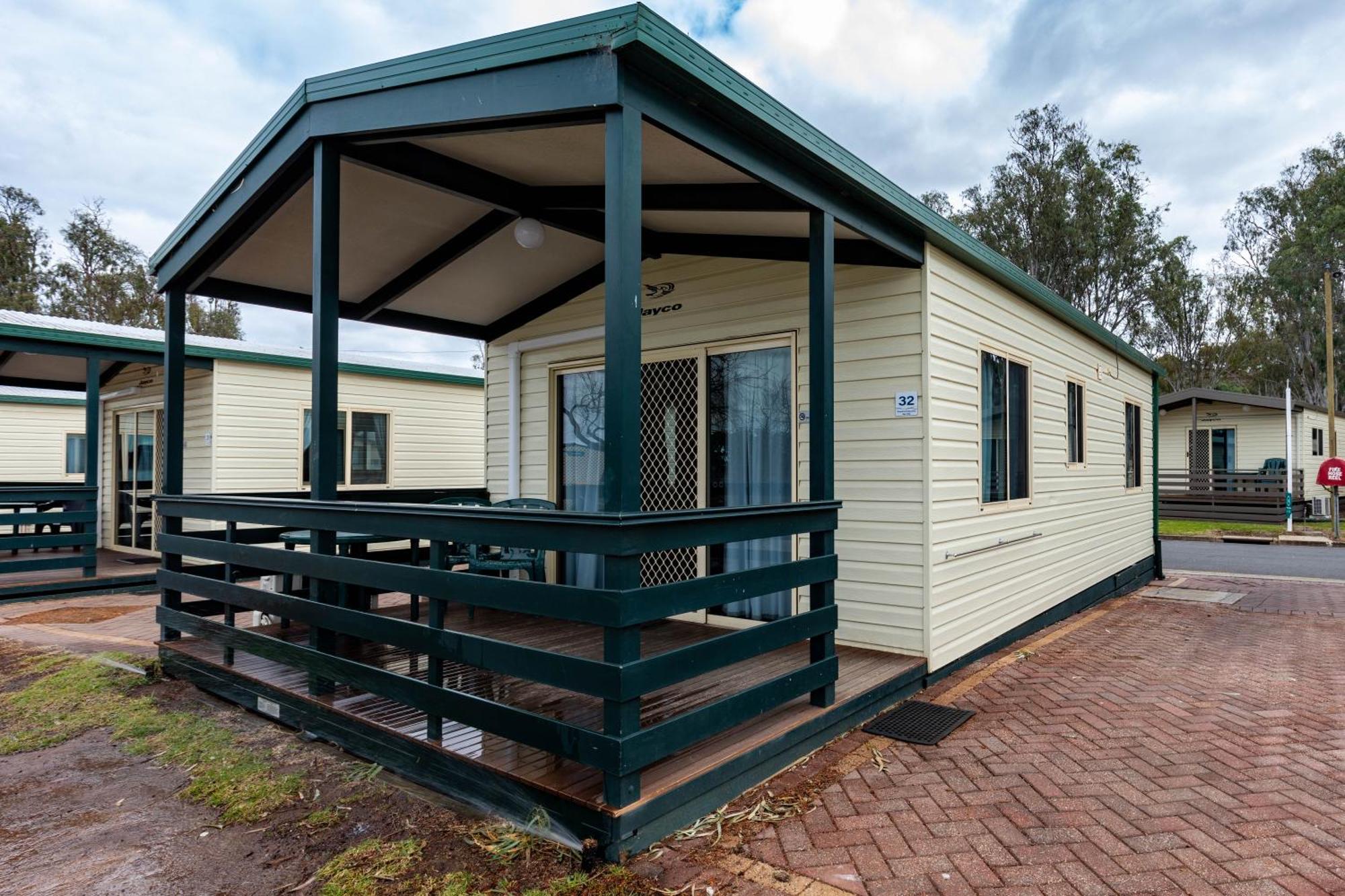 Big4 Mannum Holiday Park Екстер'єр фото
