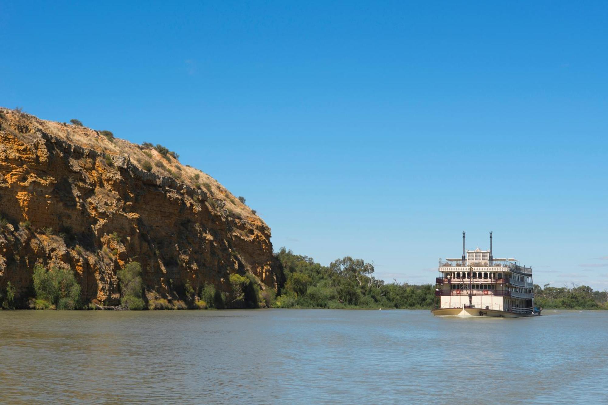 Big4 Mannum Holiday Park Екстер'єр фото