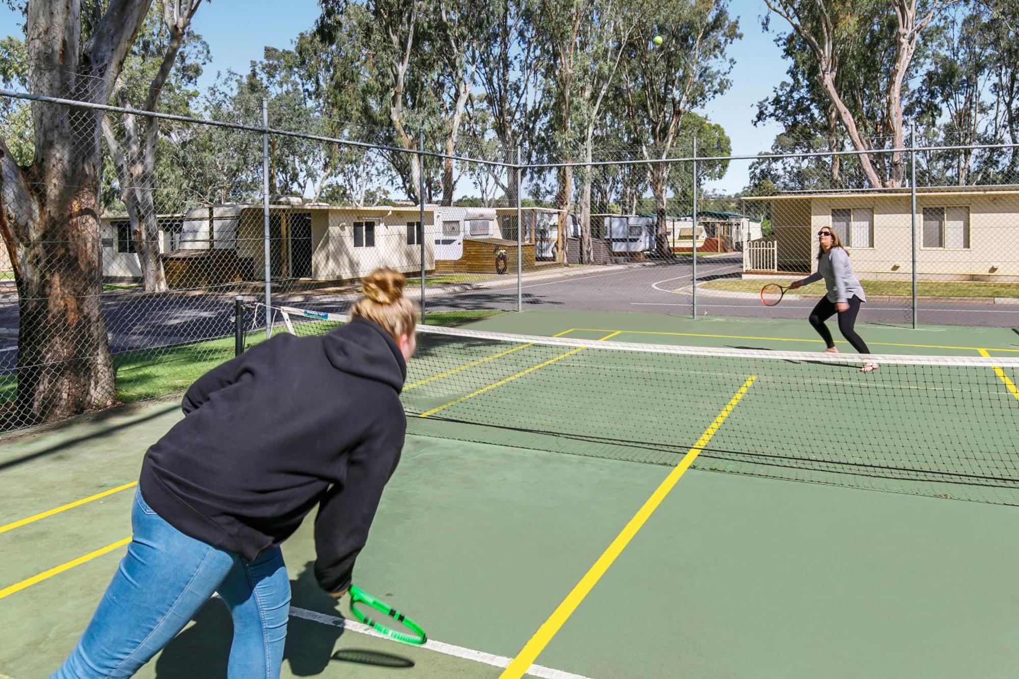 Big4 Mannum Holiday Park Екстер'єр фото