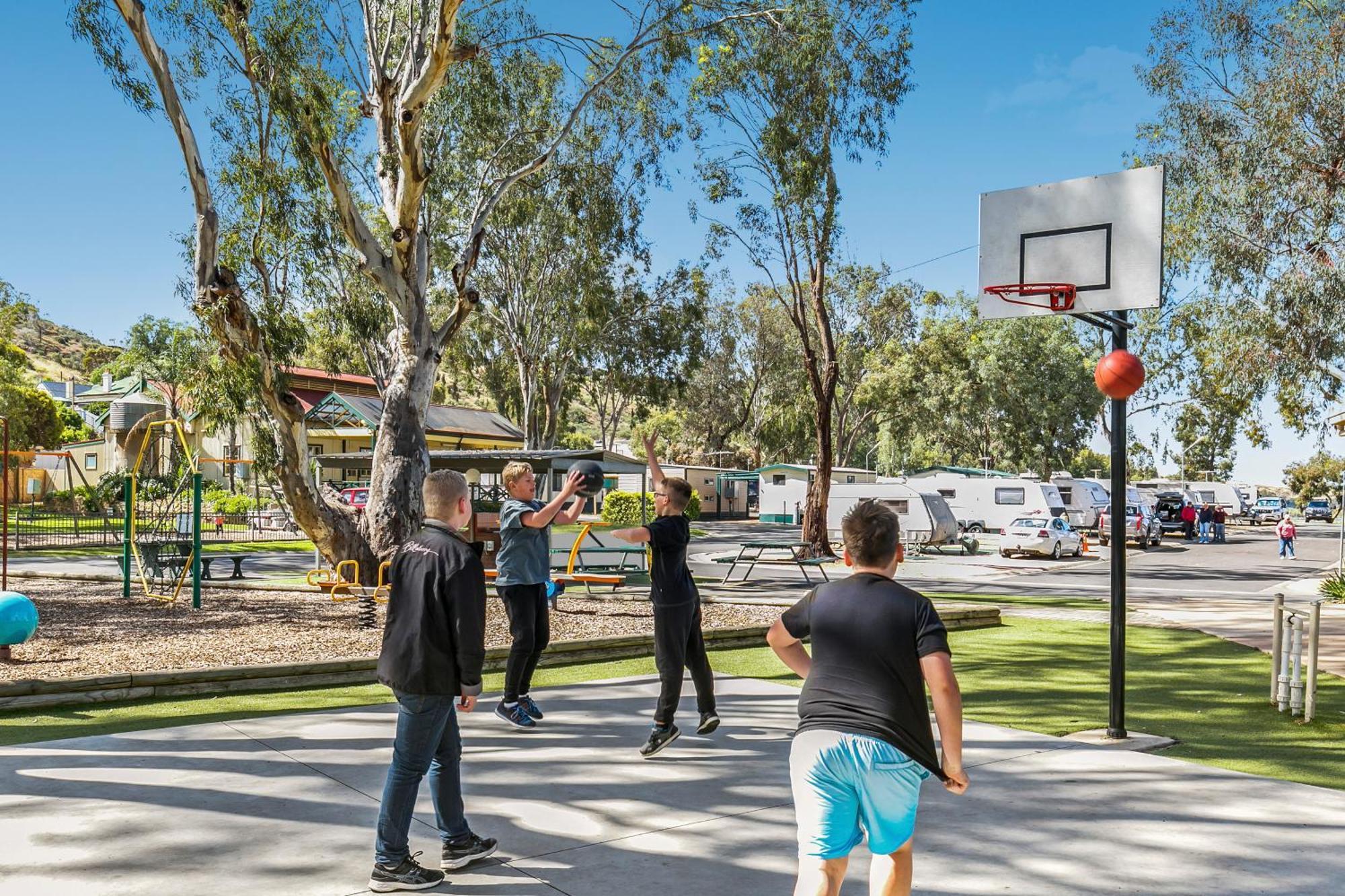 Big4 Mannum Holiday Park Екстер'єр фото