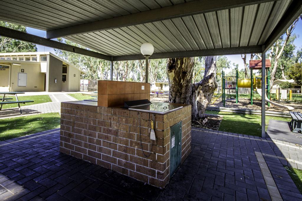 Big4 Mannum Holiday Park Екстер'єр фото